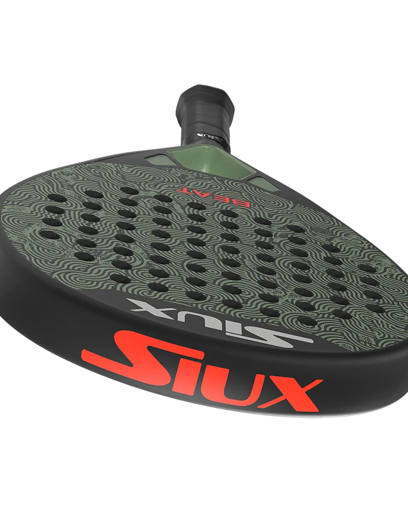Siux Diablo 4 Lite 2025 Padelracket | Balanserad kontroll och styrka - Zona de Padel Siux Diablo 4 Lite 2025 Padelracket | Balanserad kontroll och styrka - Zona de Padel