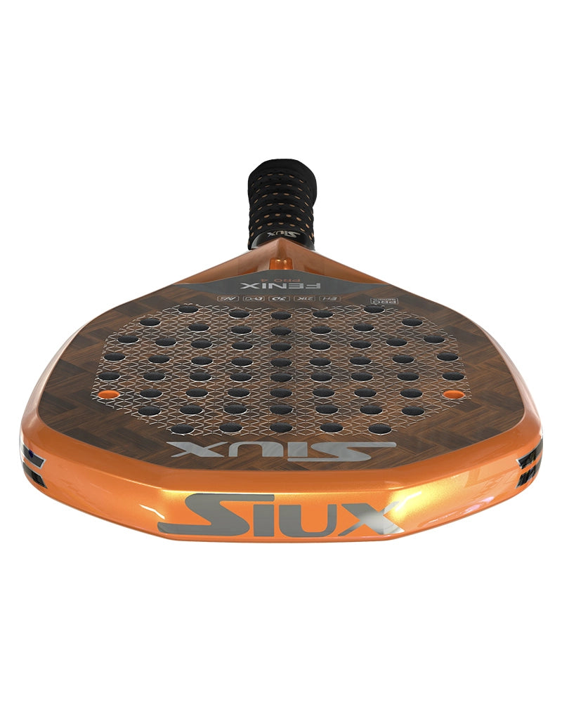 Siux Fenix Pro 4 - padelmaila