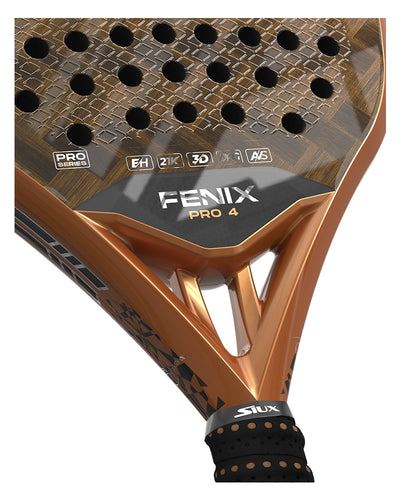 Siux Fenix Pro 4 - padelmaila