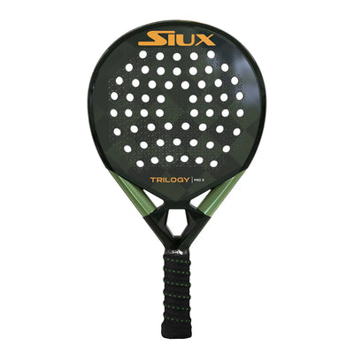 Siux Trilogy Pro 5-padelmaila