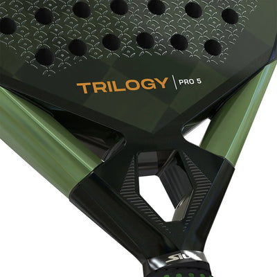 Siux Trilogy Pro 5-padelmaila