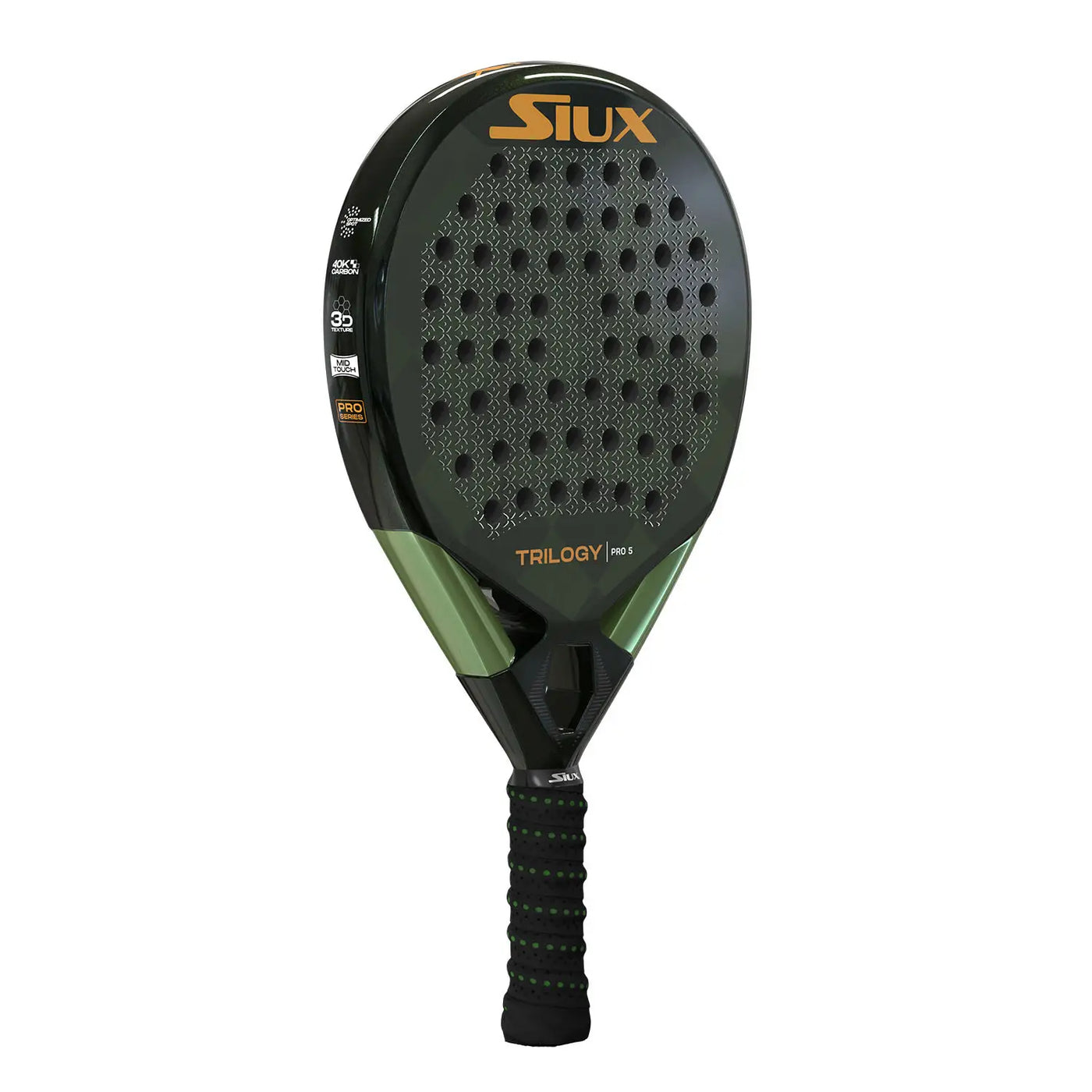 Siux Trilogy Pro 5-padelmaila