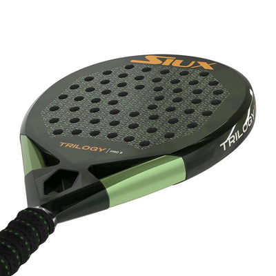 Siux Trilogy Pro 5-padelmaila