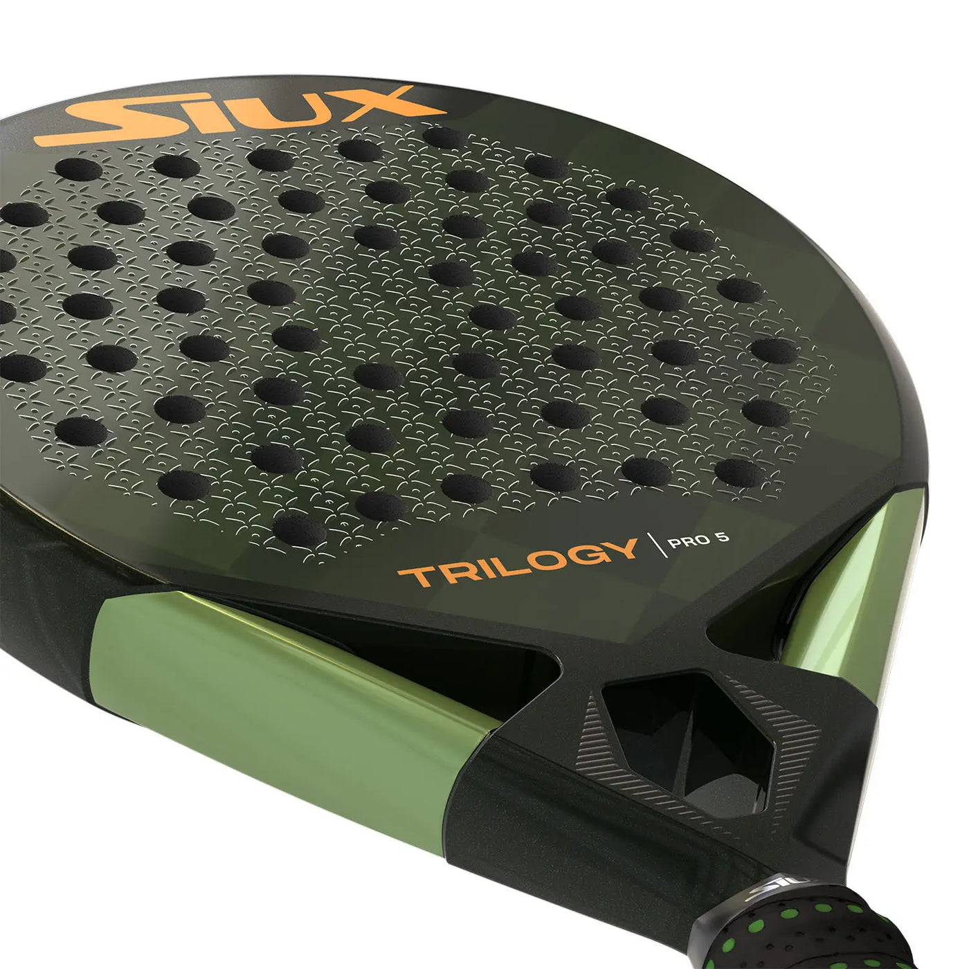 Siux Trilogy Pro 5-padelmaila