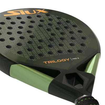 Siux Trilogy Pro 5-padelmaila