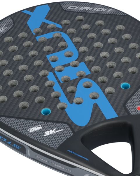 Siux Stone Carbon Azul -padelmaila