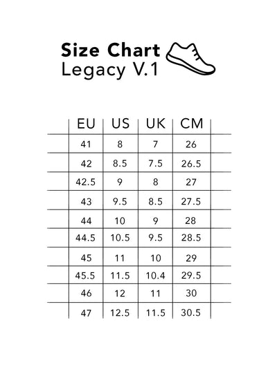 RS Legacy V.1 Men's Hard Court - miesten padelkengät