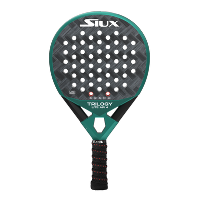 Siux Trilogy Control Lite Air 4 -padelmaila