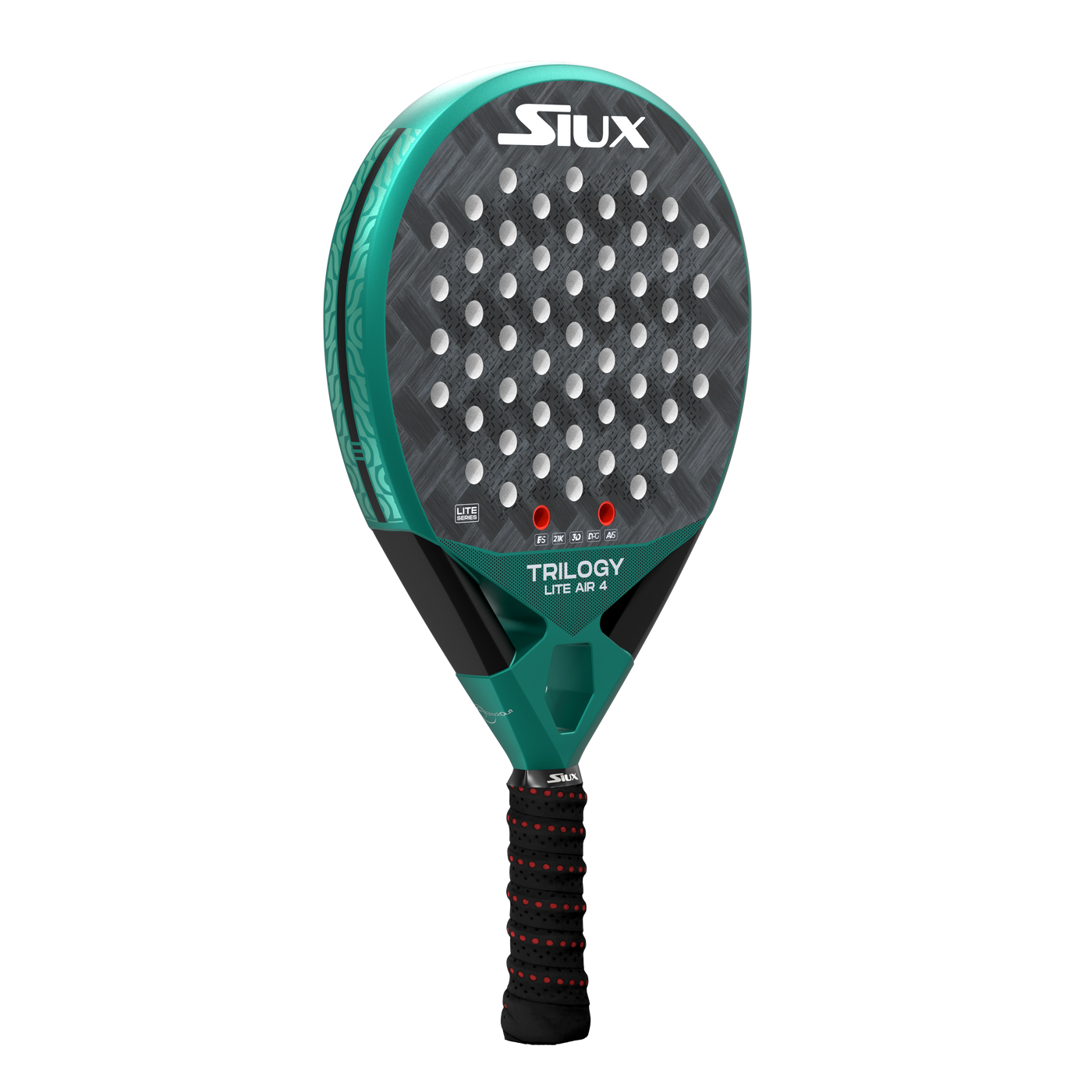 Siux Trilogy Control Lite Air 4 -padelmaila