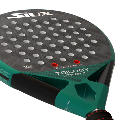 Siux Trilogy Control Lite Air 4 -padelmaila