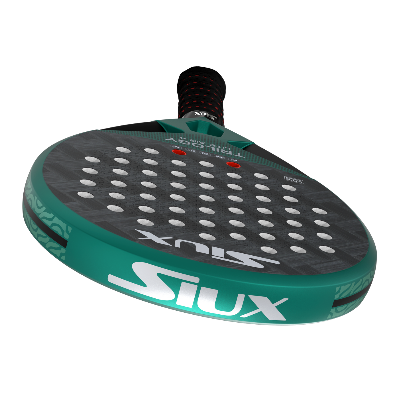 Siux Trilogy Control Lite Air 4 -padelmaila