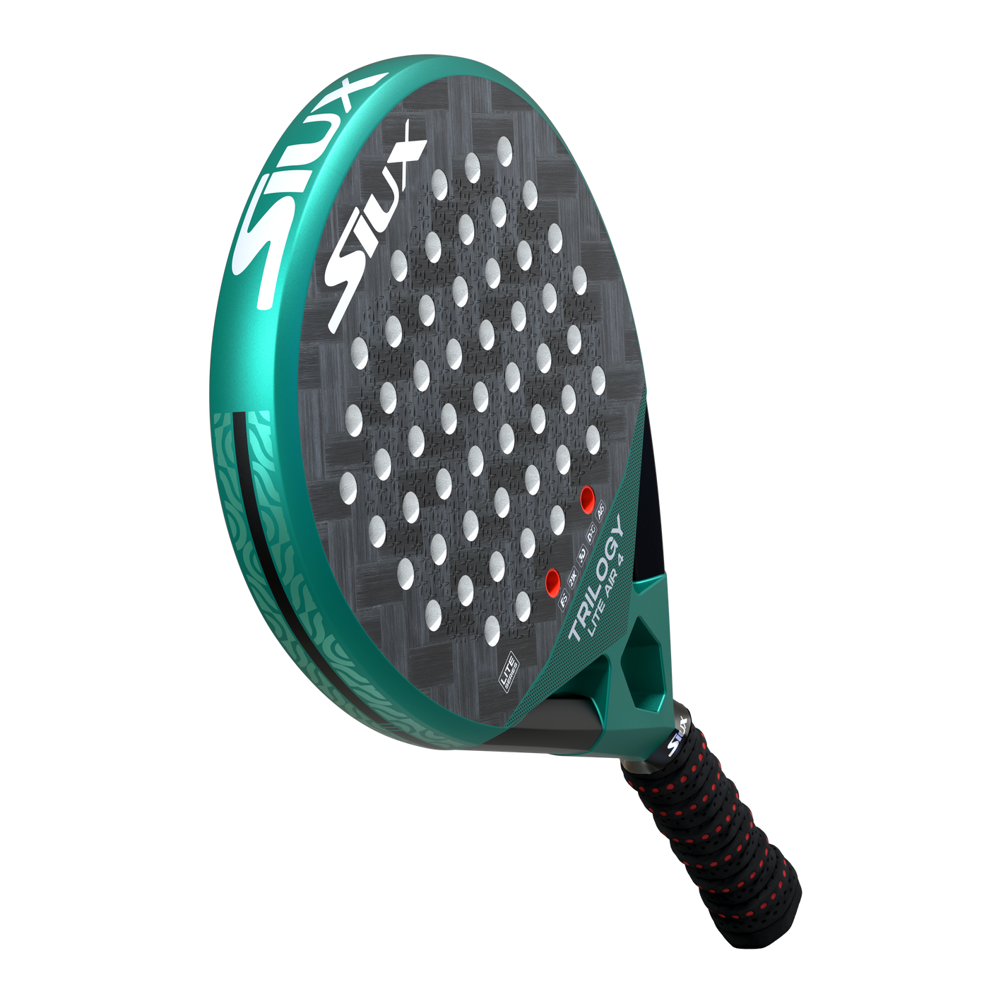 Siux Trilogy Control Lite Air 4 -padelmaila