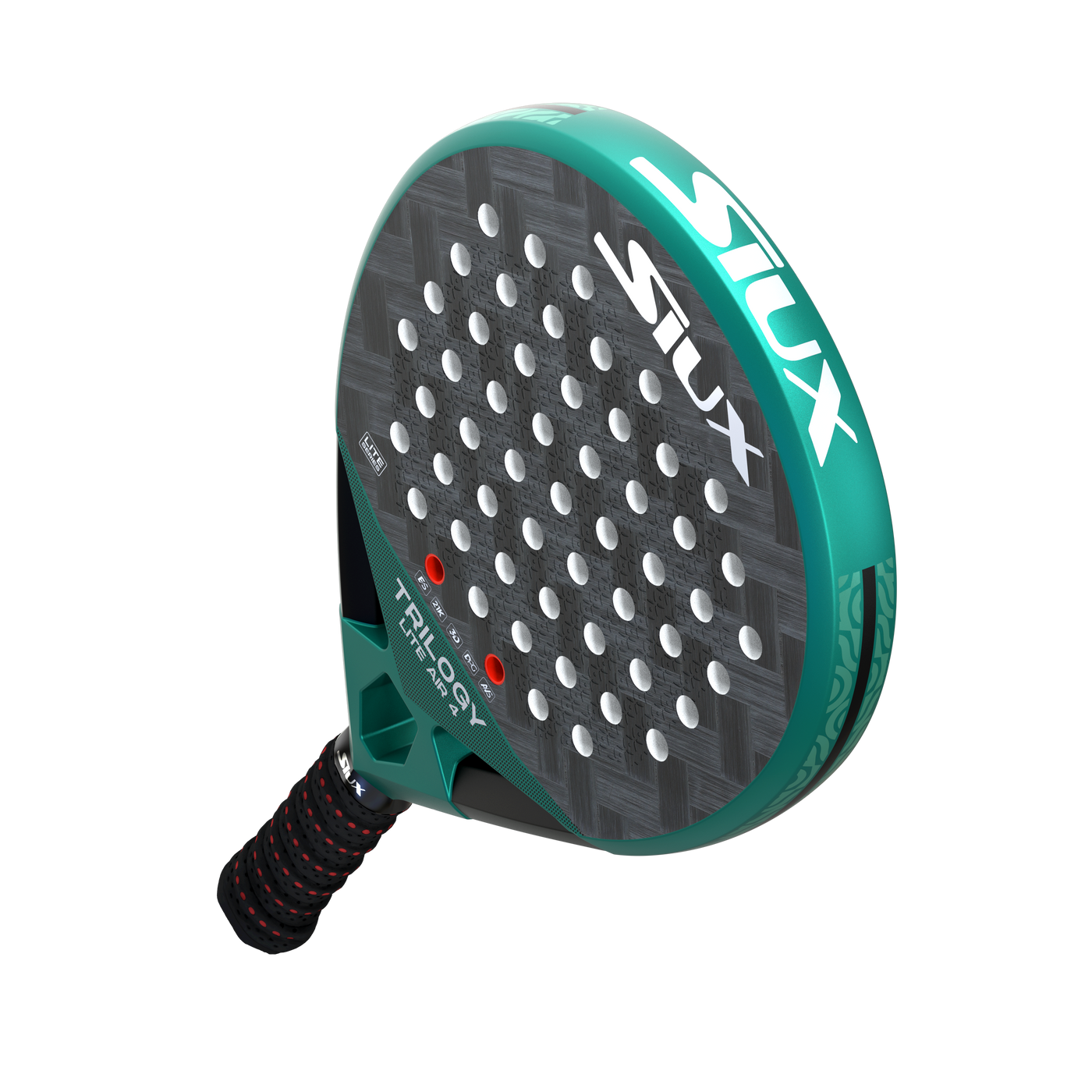 Siux Trilogy Control Lite Air 4 -padelmaila