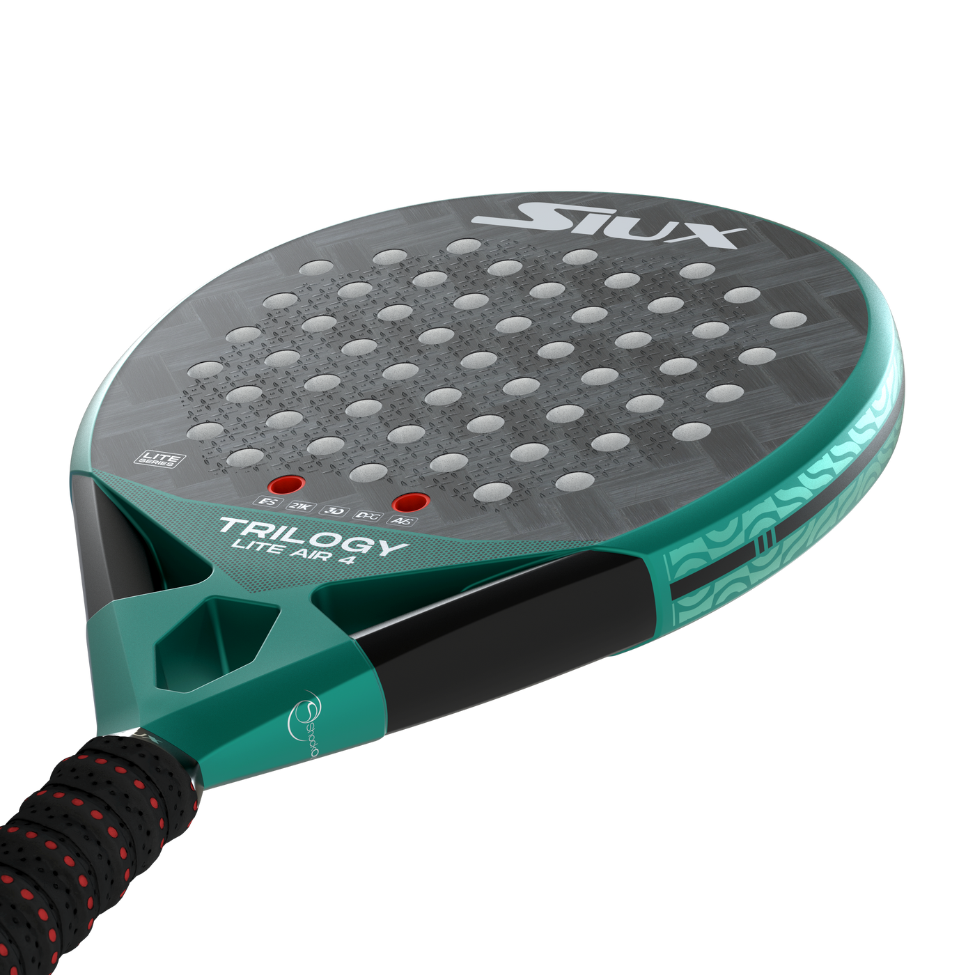 Siux Trilogy Control Lite Air 4 -padelmaila