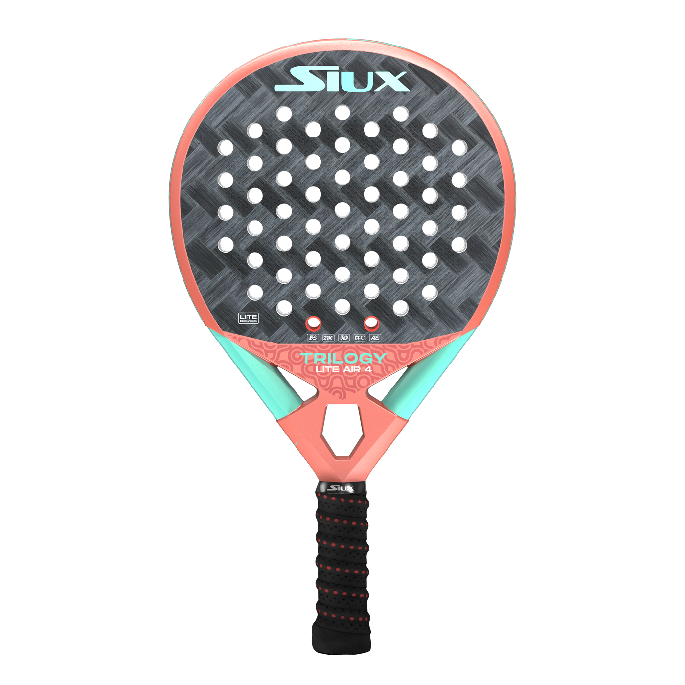 Siux Trilogy Control Lite Air 4 -padelmaila