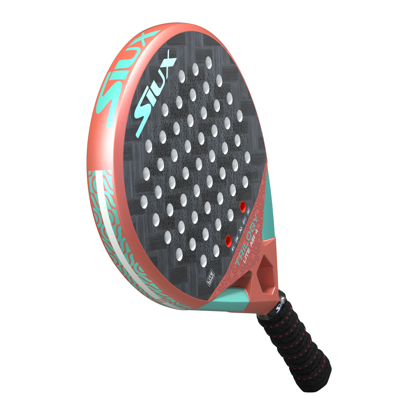 Siux Trilogy Control Lite Air 4 -padelmaila