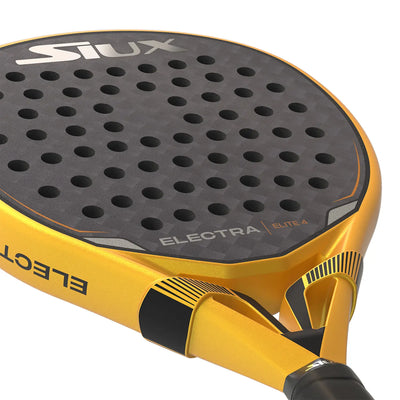 Siux Electra Elite 4 -padelmaila