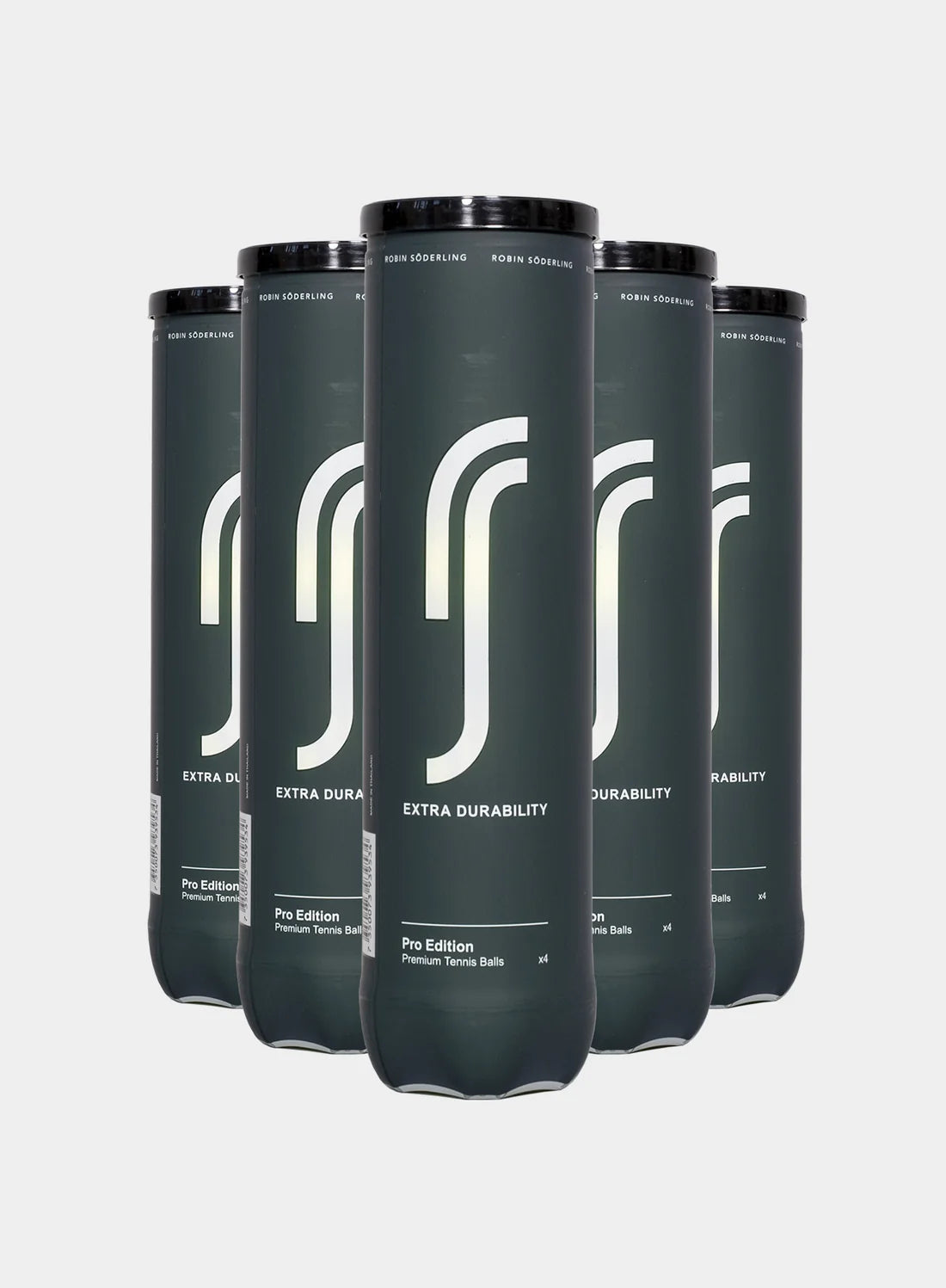 RS Pro Edition - tennispallo, laatikko