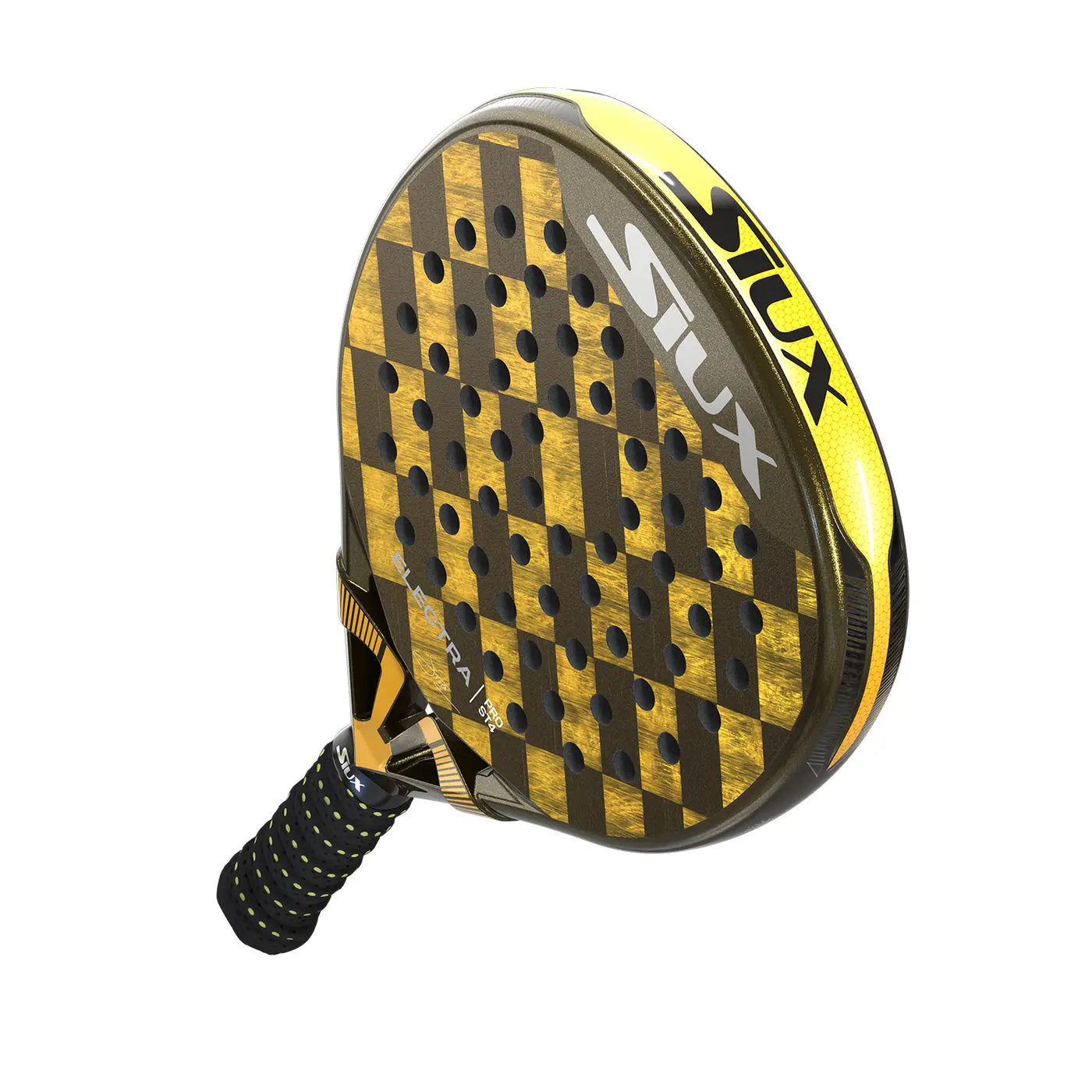Siux Electra ST4 Stupa Pro 2025-padelmaila