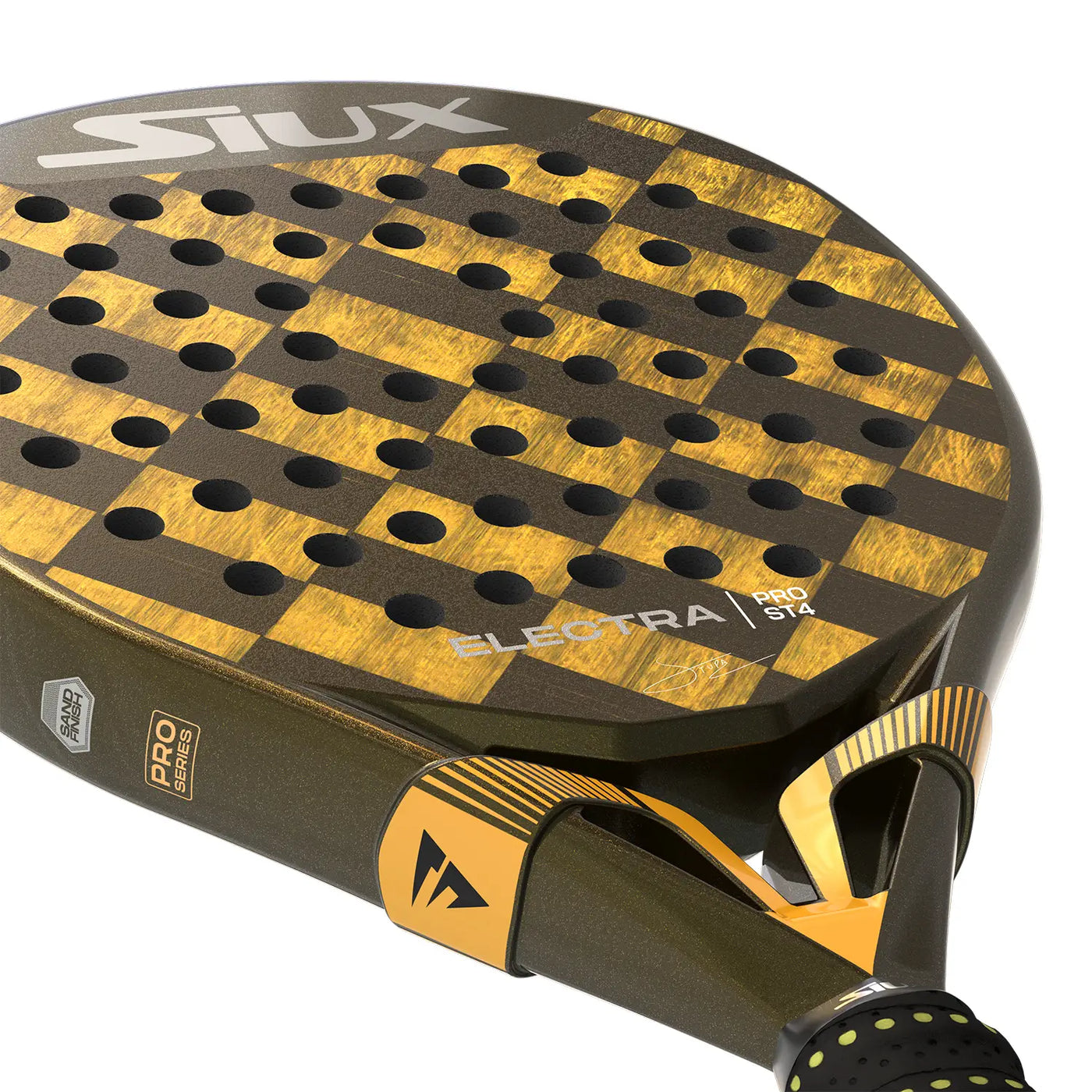 Siux Electra ST4 Stupa Pro 2025-padelmaila