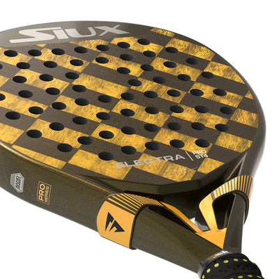 Siux Electra ST4 Stupa Pro 2025-padelmaila