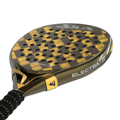 Siux Electra ST4 Stupa Pro 2025-padelmaila
