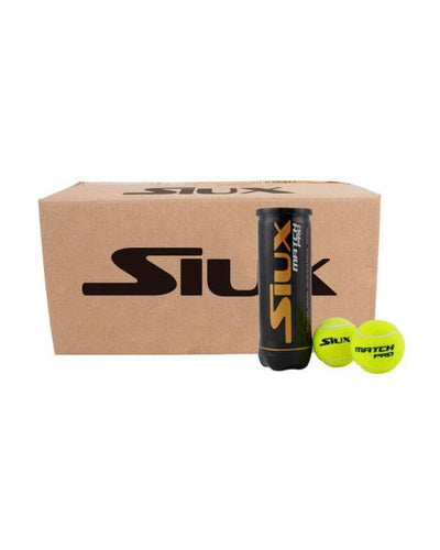 Siux Match Pro padelpallo laatikko