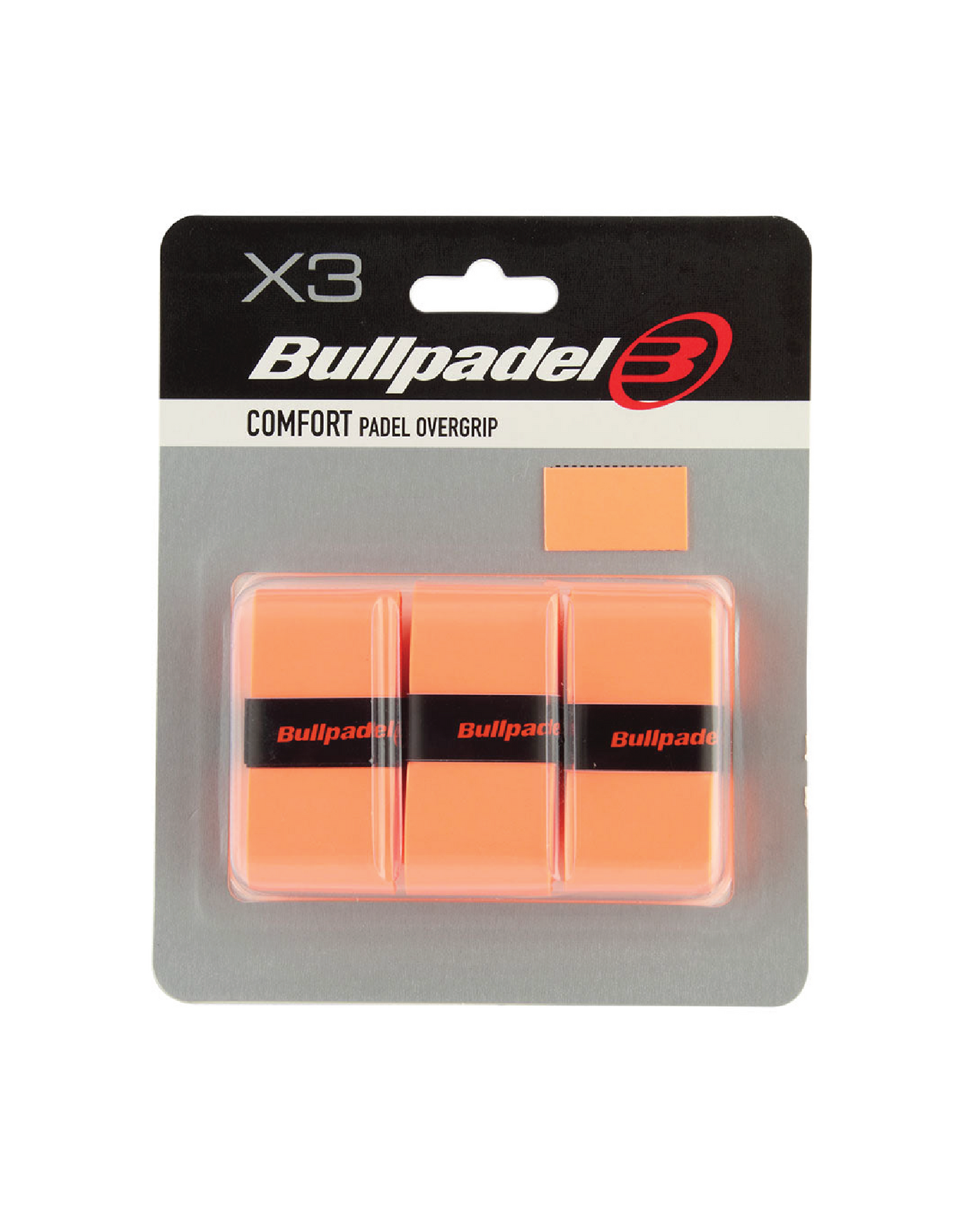 Bullpadel Comfort X3 Overgrip