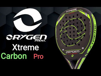 Orygen Xtreme Carbon Pro -padelmaila