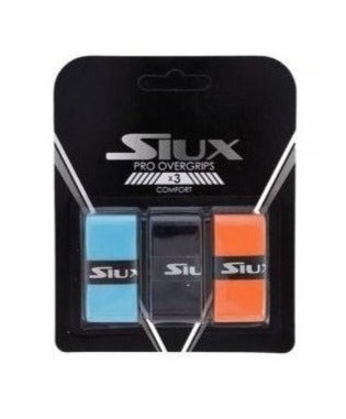 Siux Pro X3 Overgrip - moniväriset