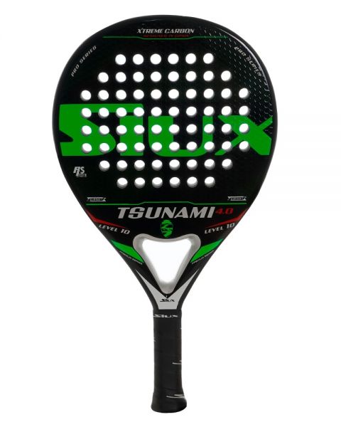 Siux Tsunami 4.0 Green -padelmaila