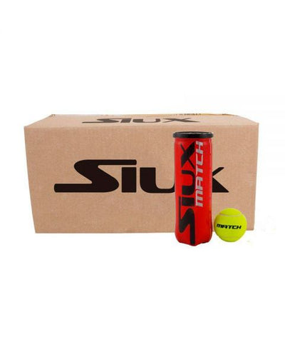 Siux Match padelpallo, laatikko