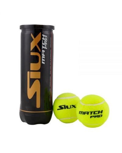 Siux Match Pro -Padelpallo 